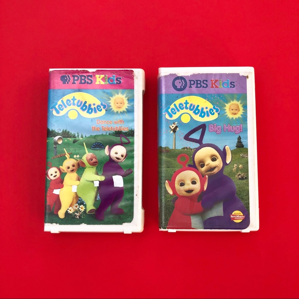 VHS 📼